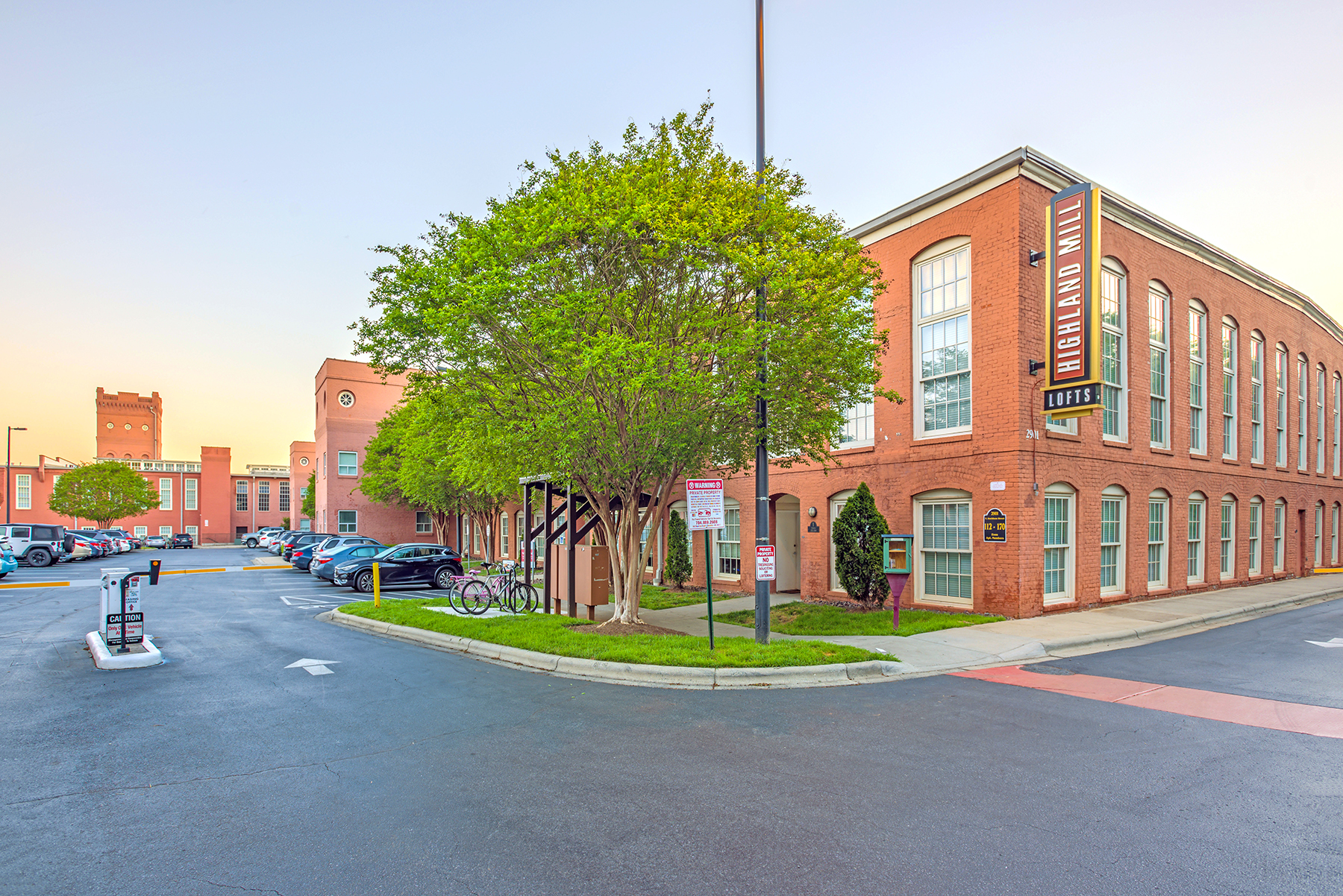 Highland Mill Lofts The Multifamily Advisory Group at Cushman & Wakefield